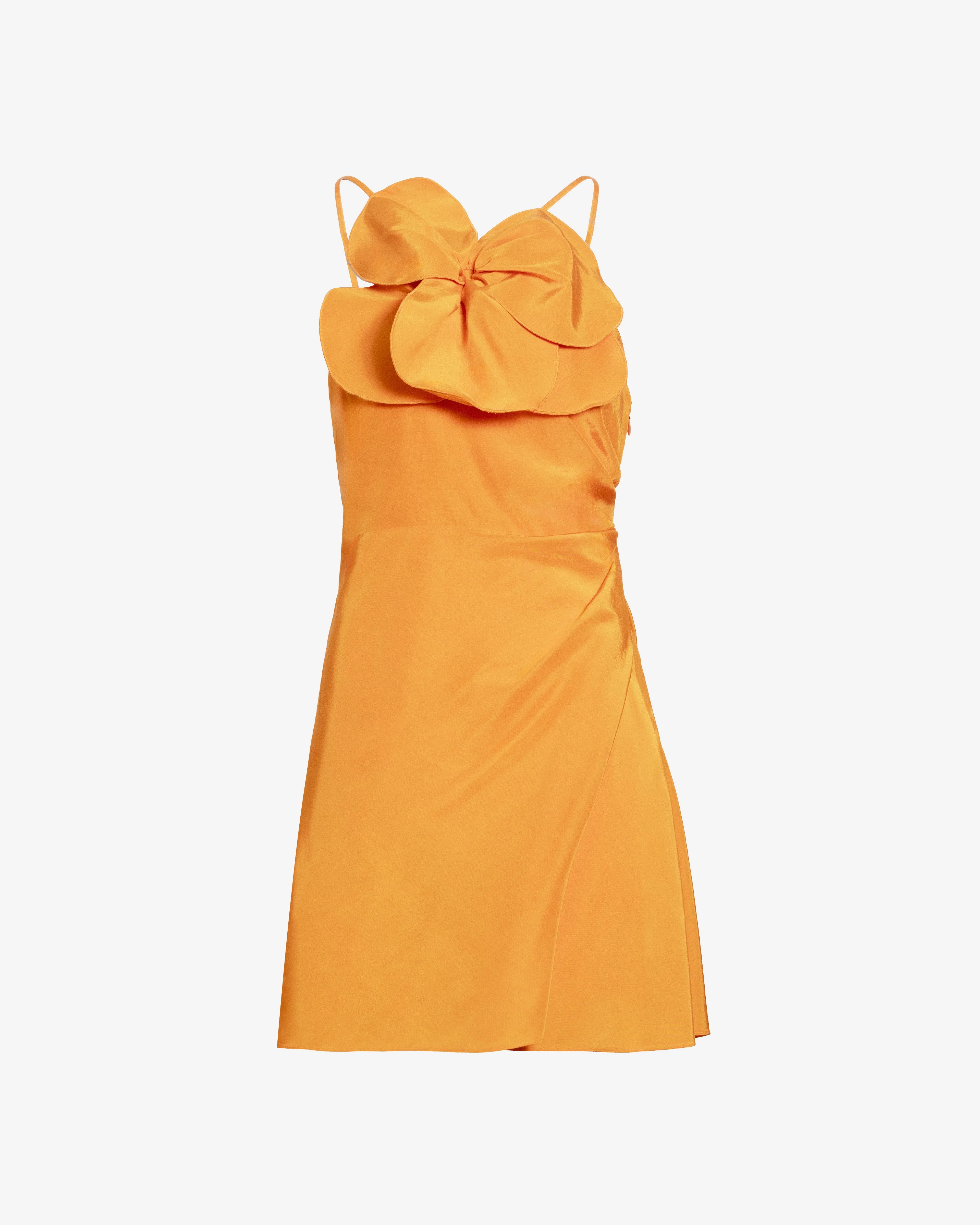 SHORT MARLOWE DRESS - 1