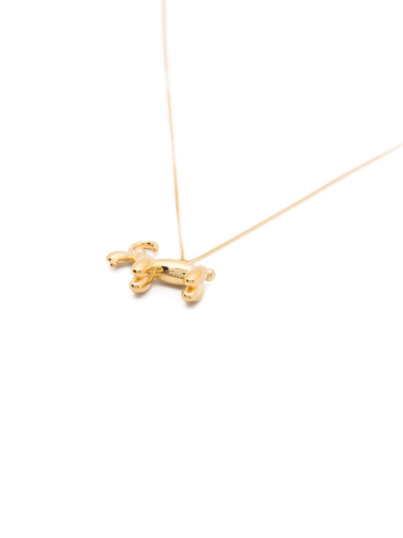 Completedworks Classicworks capricorn-pendant necklace outlook