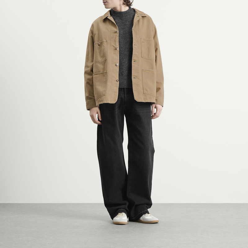 Maison Margiela Maison Margiela Stone Wash Jacket outlook