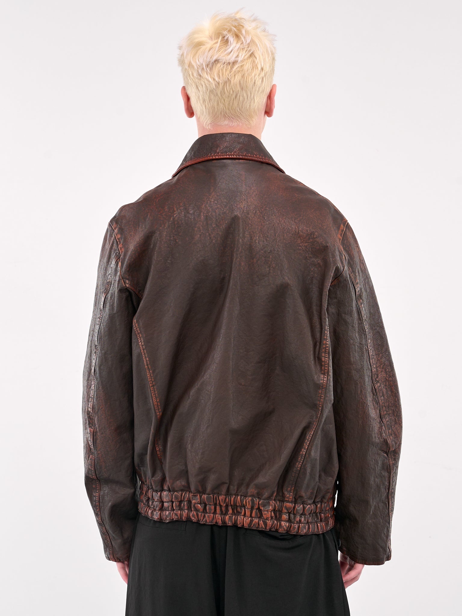 Leather Jacket - 3