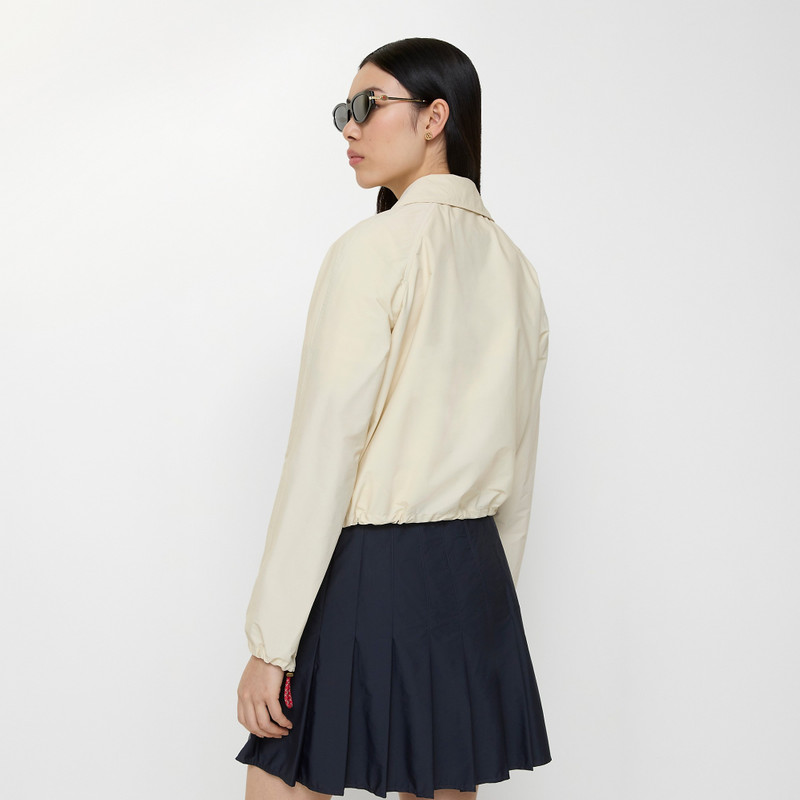 Cropped Newcott Hooded Jacket 3
