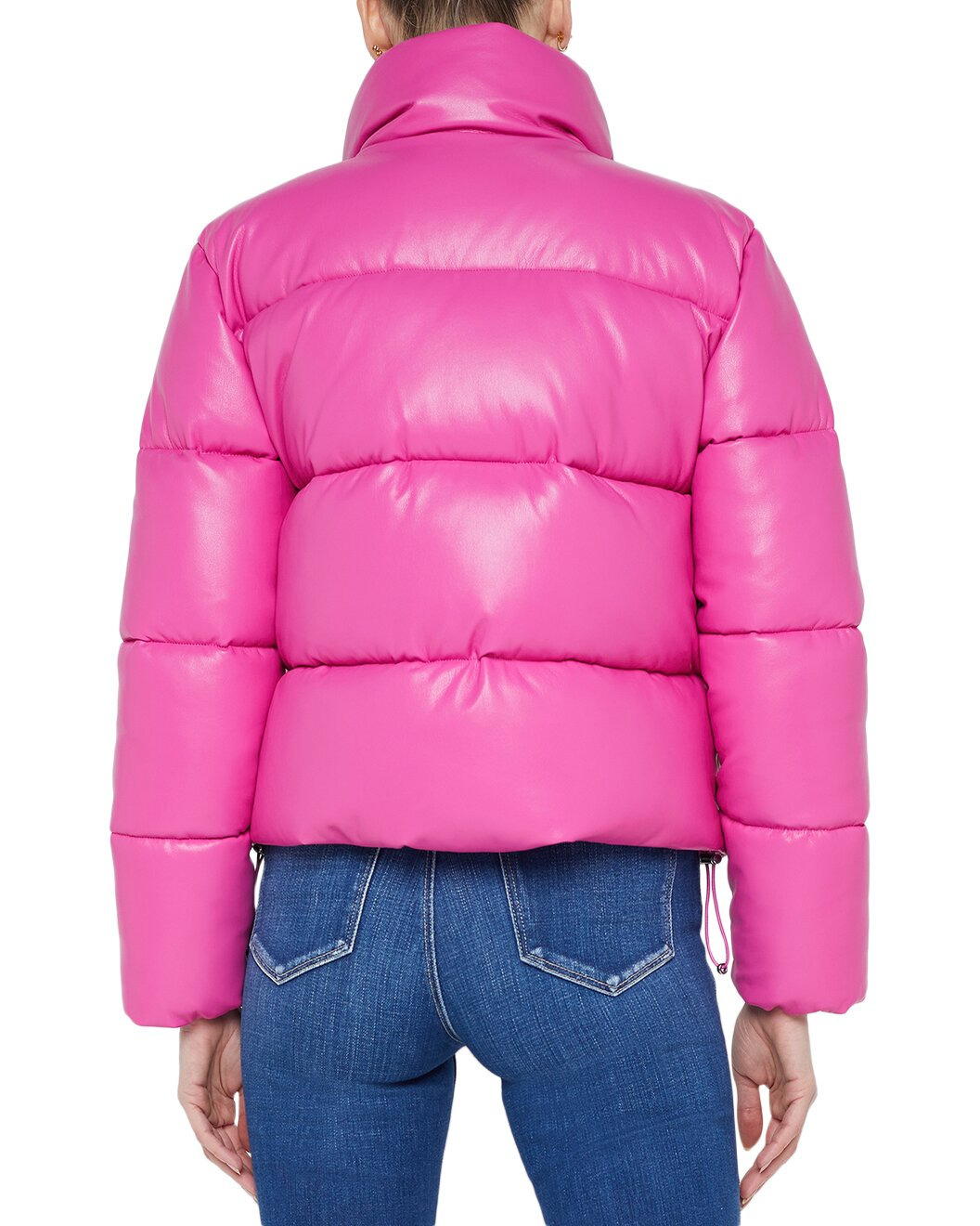 L'AGENCE Larsen Puffer Jacket - 2