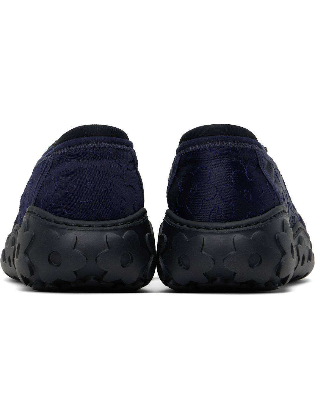 Navy Alina Sneakers - 2