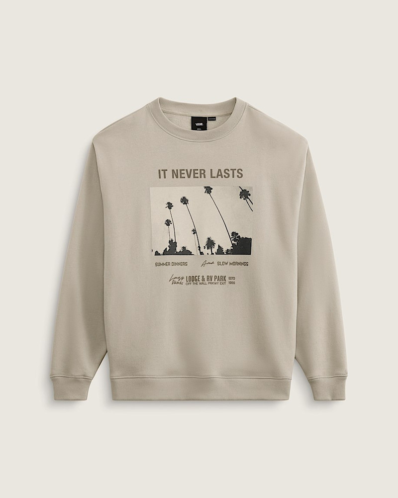 Photo Neverlasting Crew Sweatshirt 1