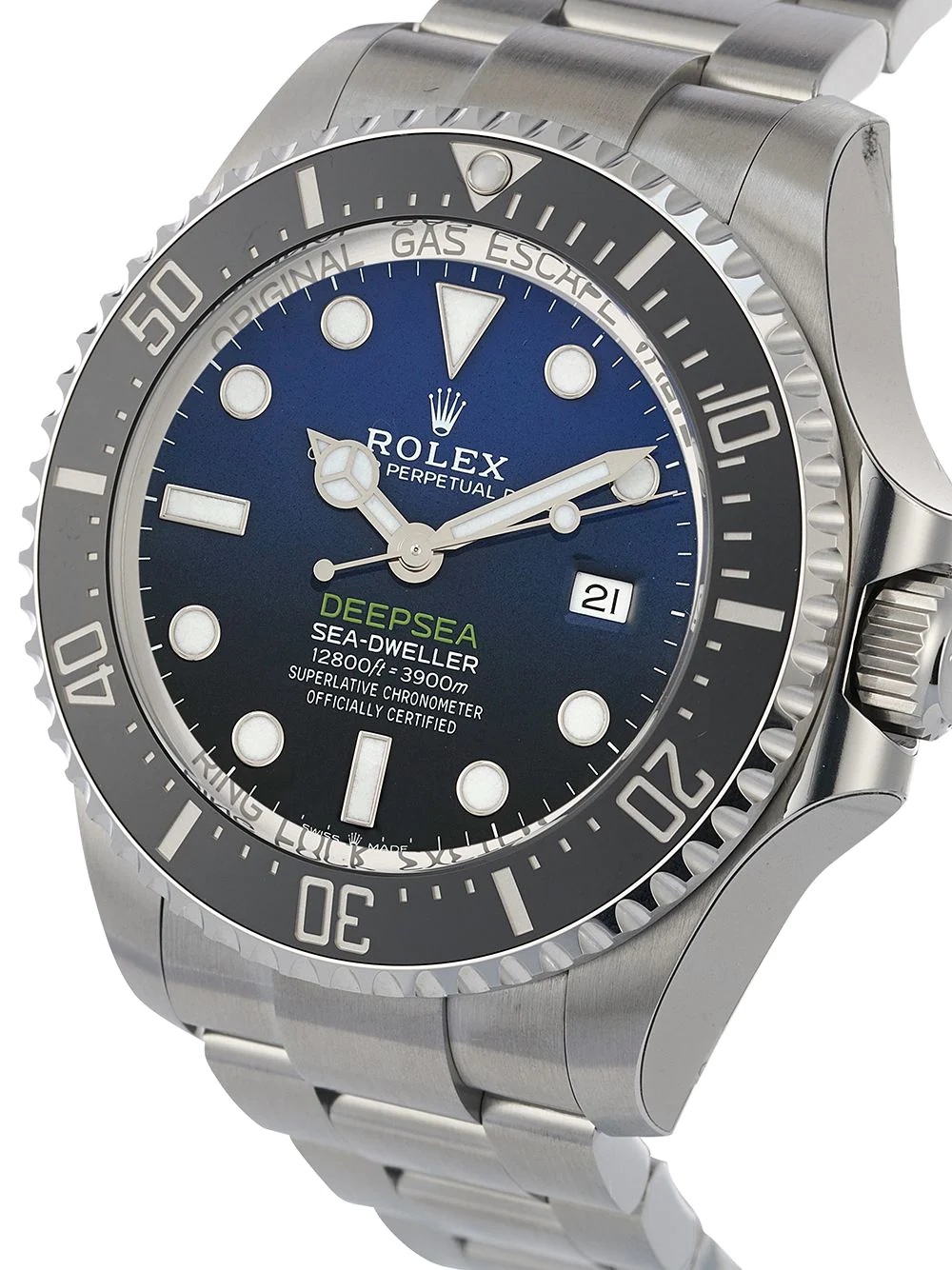 2021 unworn Sea-Dweller Deepsea 44mm - 4