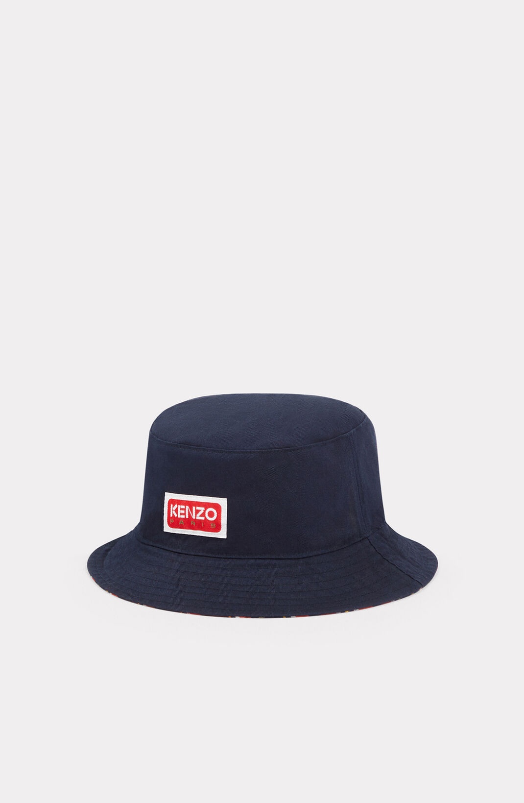 Reversible bucket hat - 1