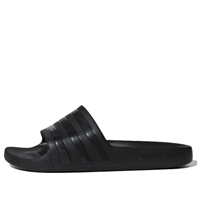 adidas Adilette Aqua 'Core Black' F35550 - 1