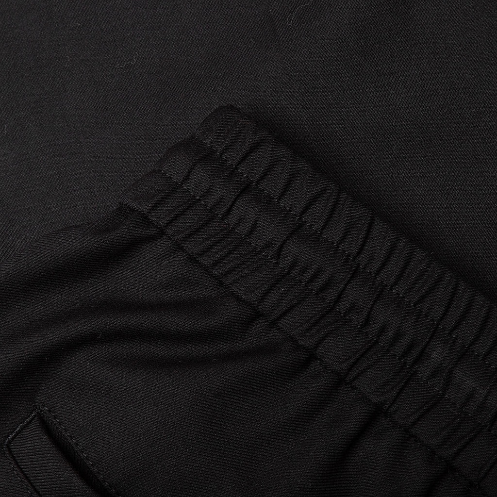 WOOL PANT - BLACK - 3