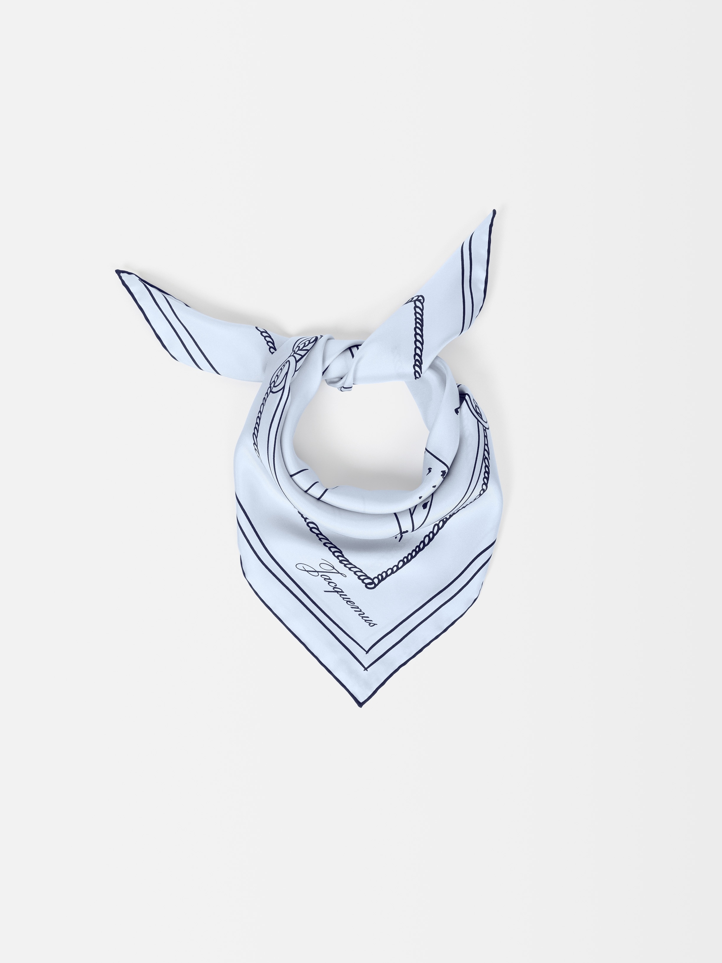 The Dalmatien scarf - 2