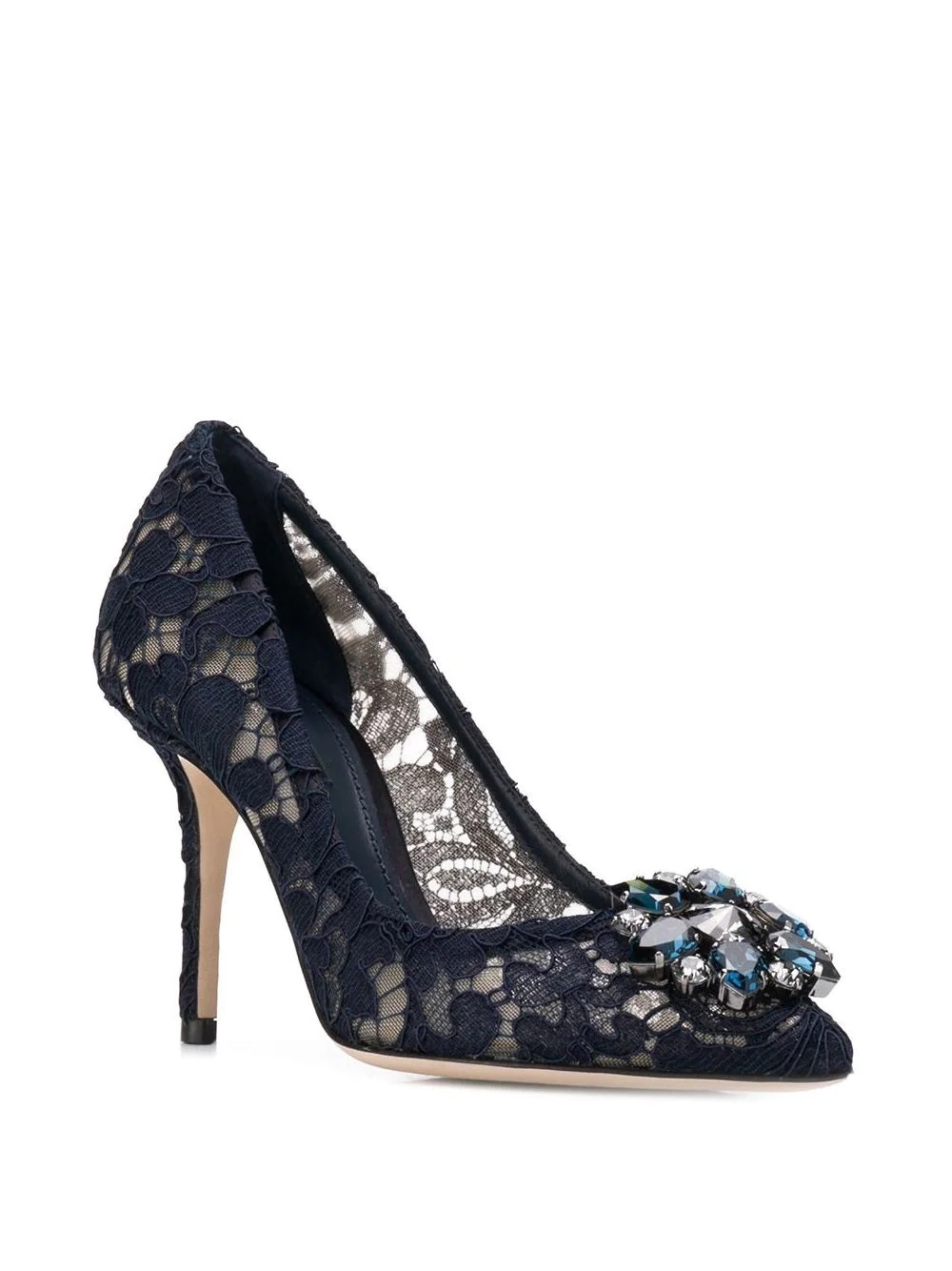 Belluci Taormina lace pumps - 2