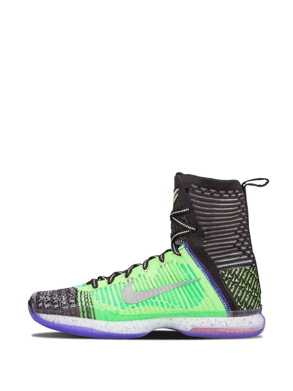 Kobe 10 Elite SE "What The Kobe" sneakers - 5