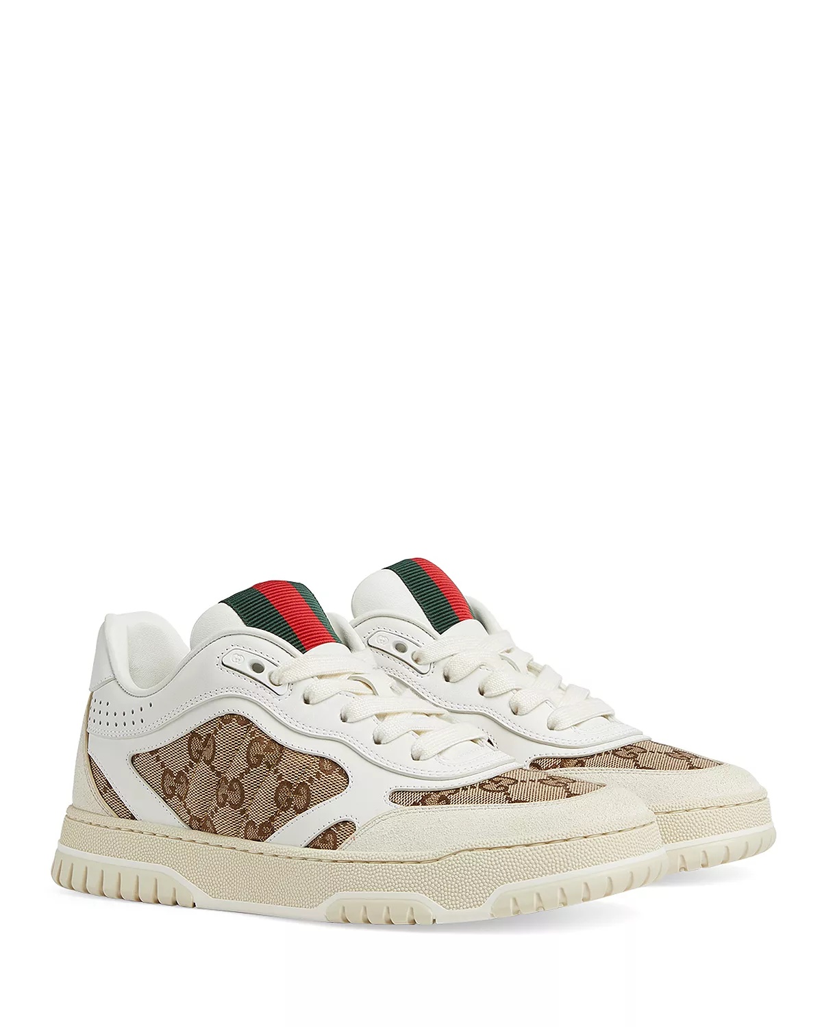 Women's Re-Web Low Top Sneakers - 6