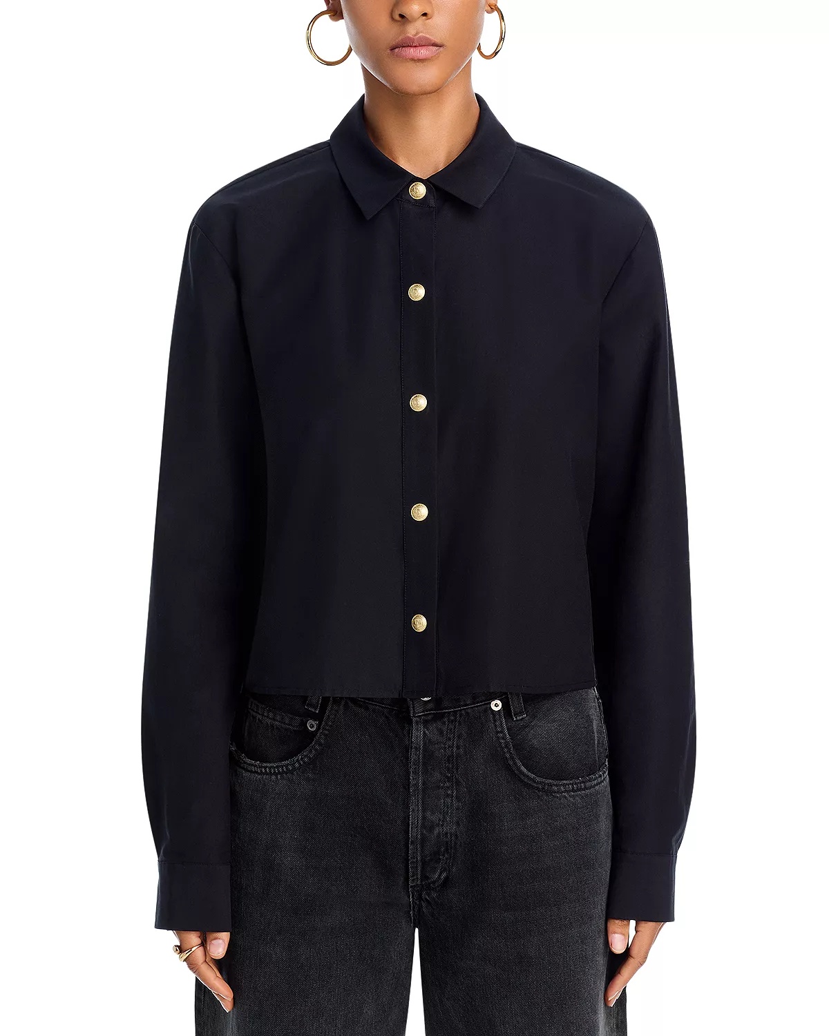 Cosette High Low Shirt - 6