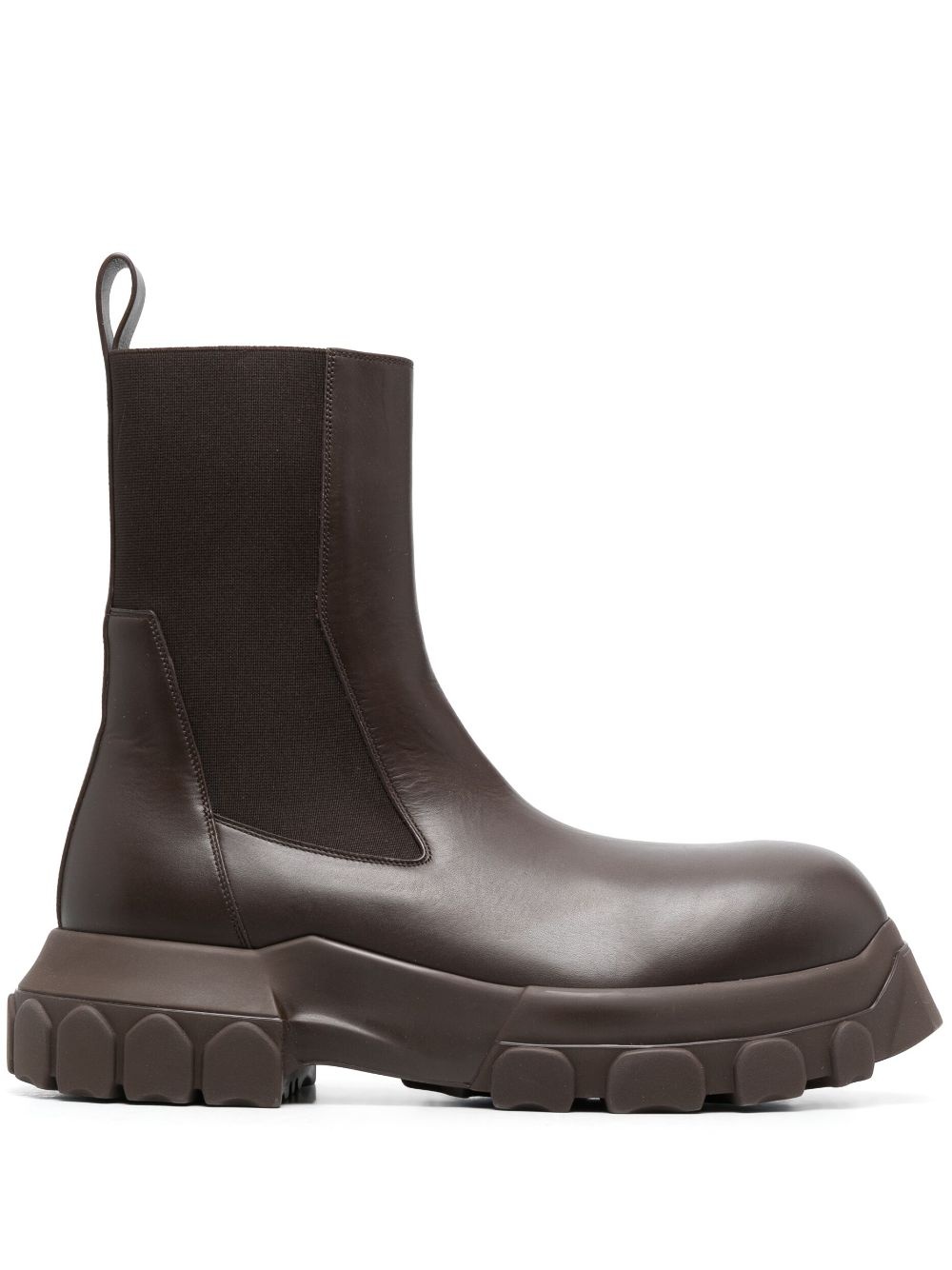 Edfu leather track boots - 1