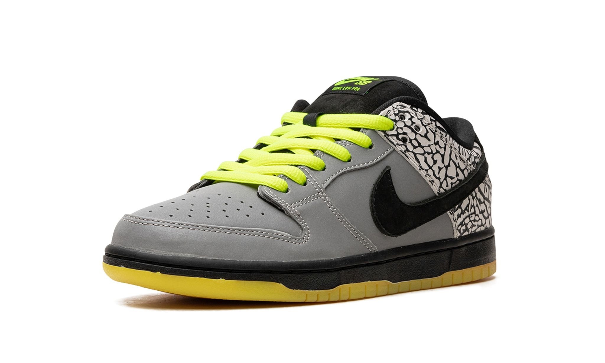 SB Dunk Low Premium QS "DJCK 112" - 4