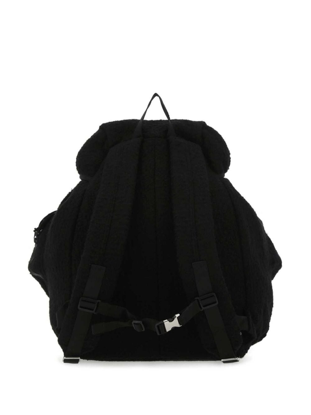 bouclé backpack - 2