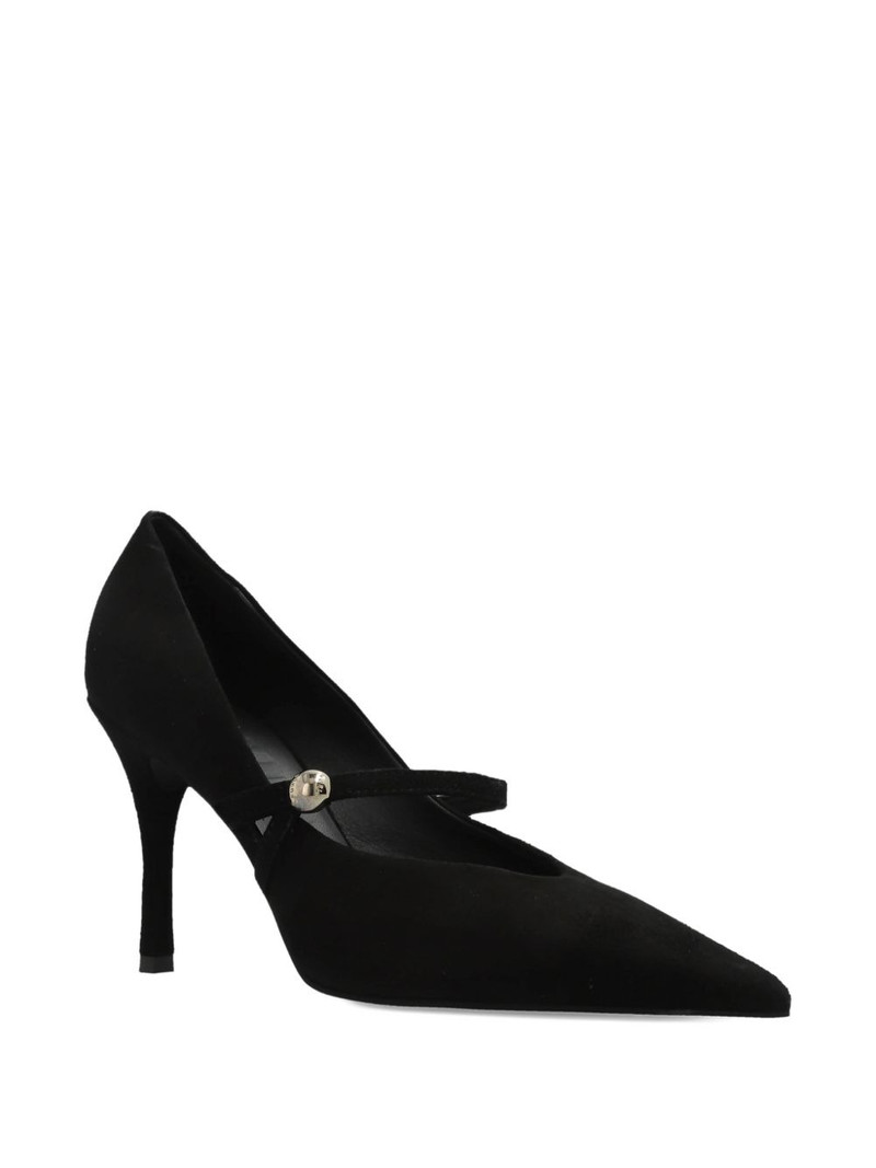 FURLA strap pointed pumps outlook