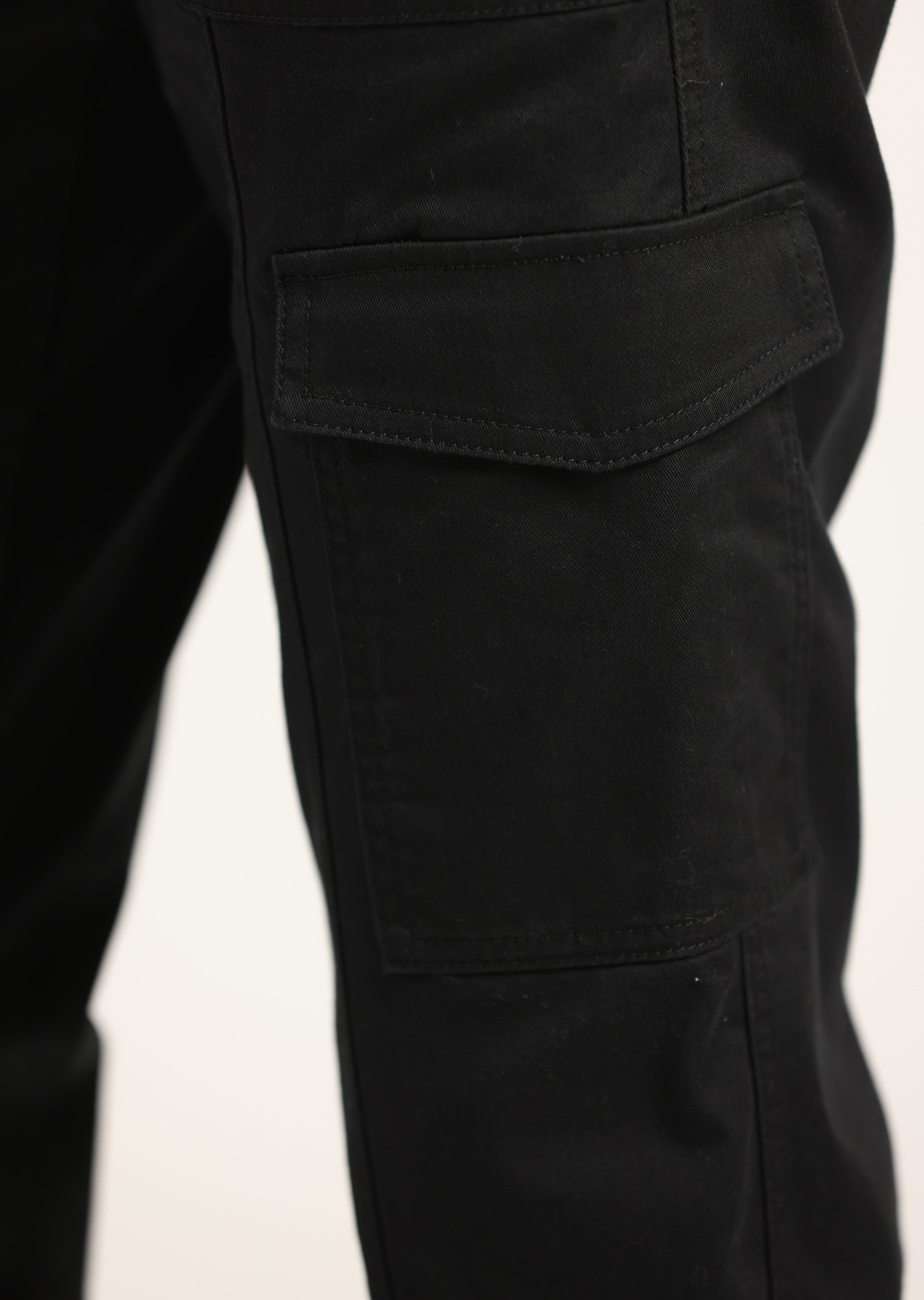ELIAN UTILITY PANTS - 4