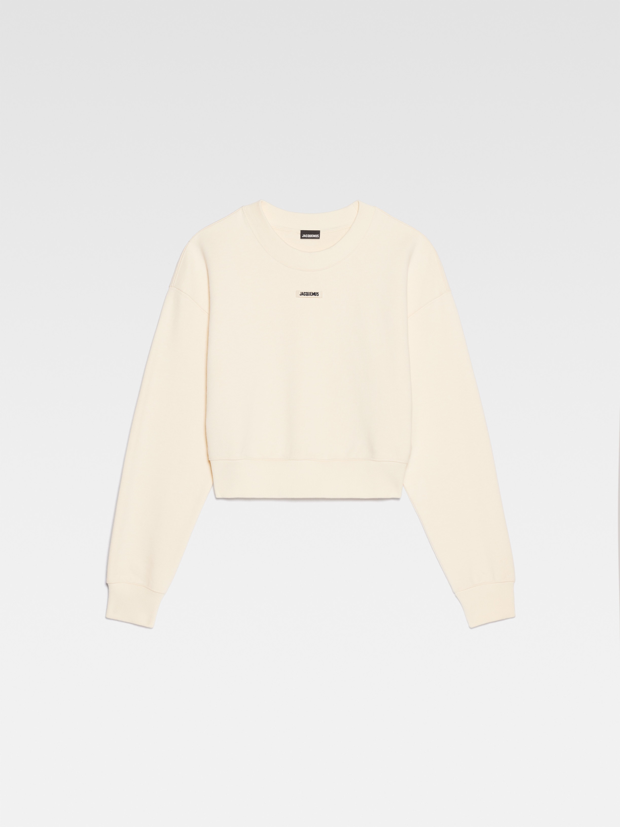 Le sweatshirt Gros Grain - 1