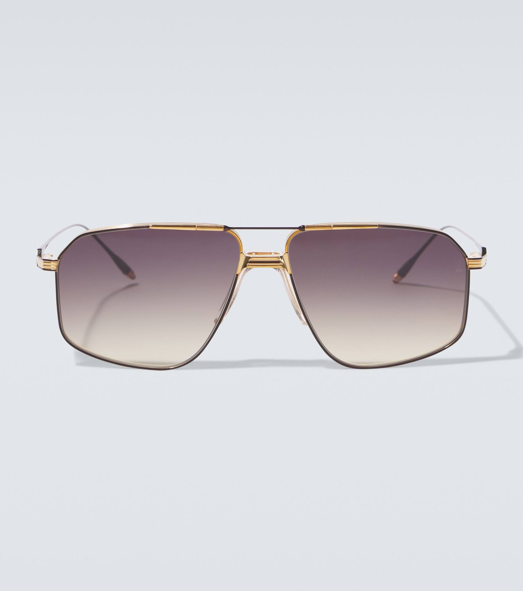 Jagger aviator sunglasses - 1