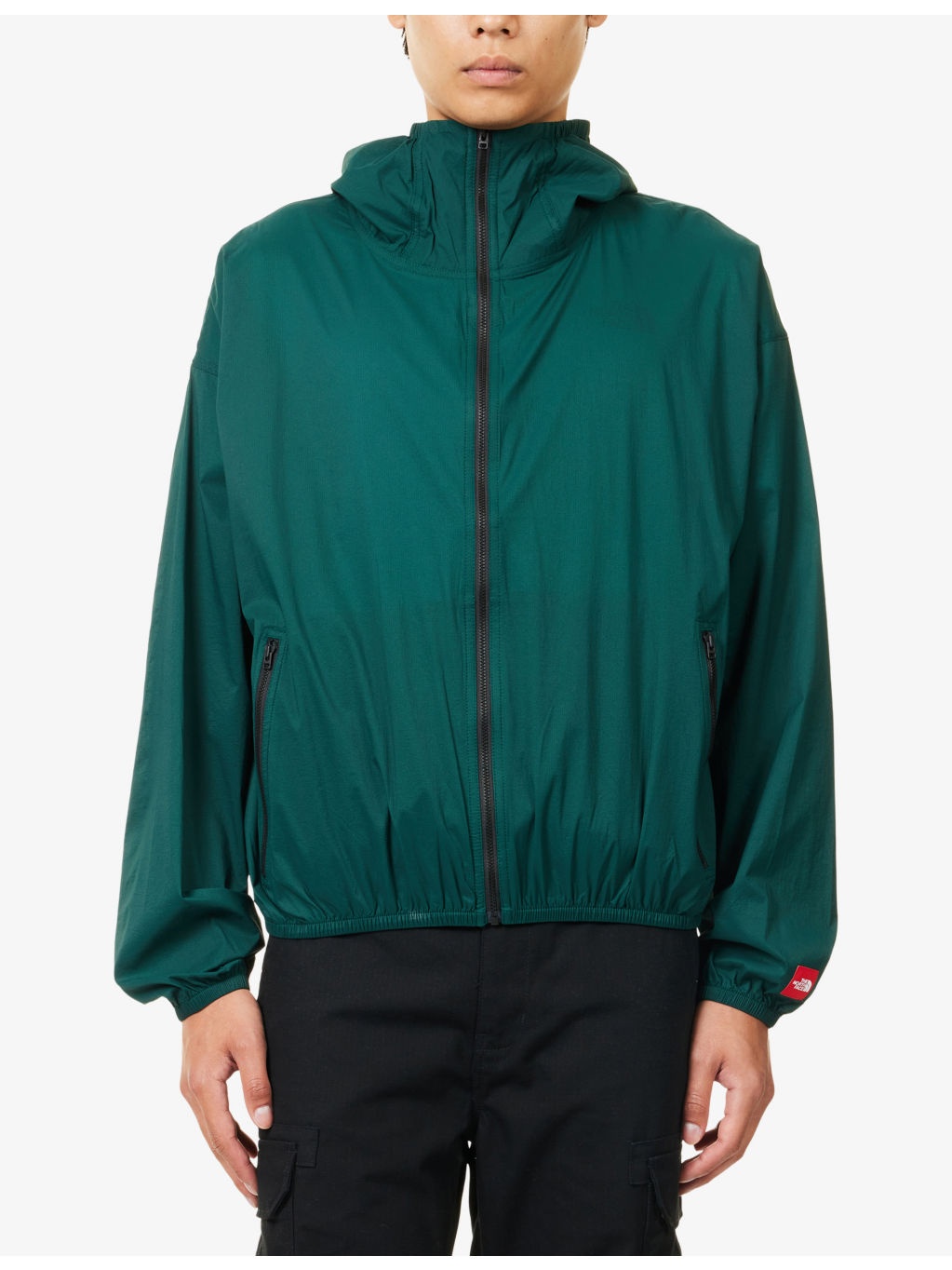 Redbox Packable Windbreaker Jacket - 3
