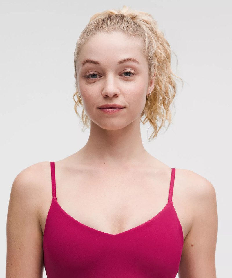 lululemon Align™ Cropped Cami Tank Top *Light Support, A/B Cup 4