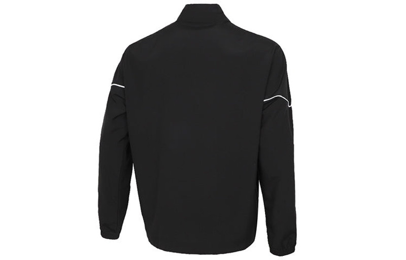 PUMA PUMA Team Rise Sideline Jacket 'Black' 657326-03 outlook