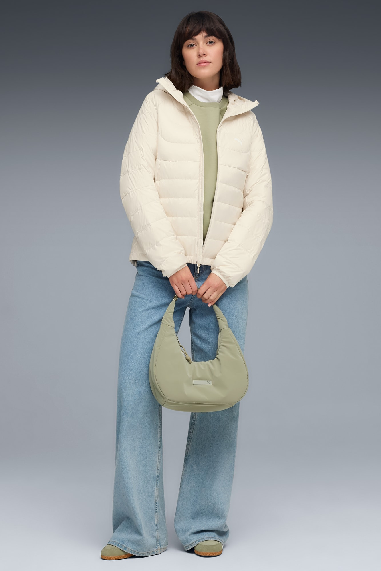 PACKLITE Hooded Down Jacket Women - 5