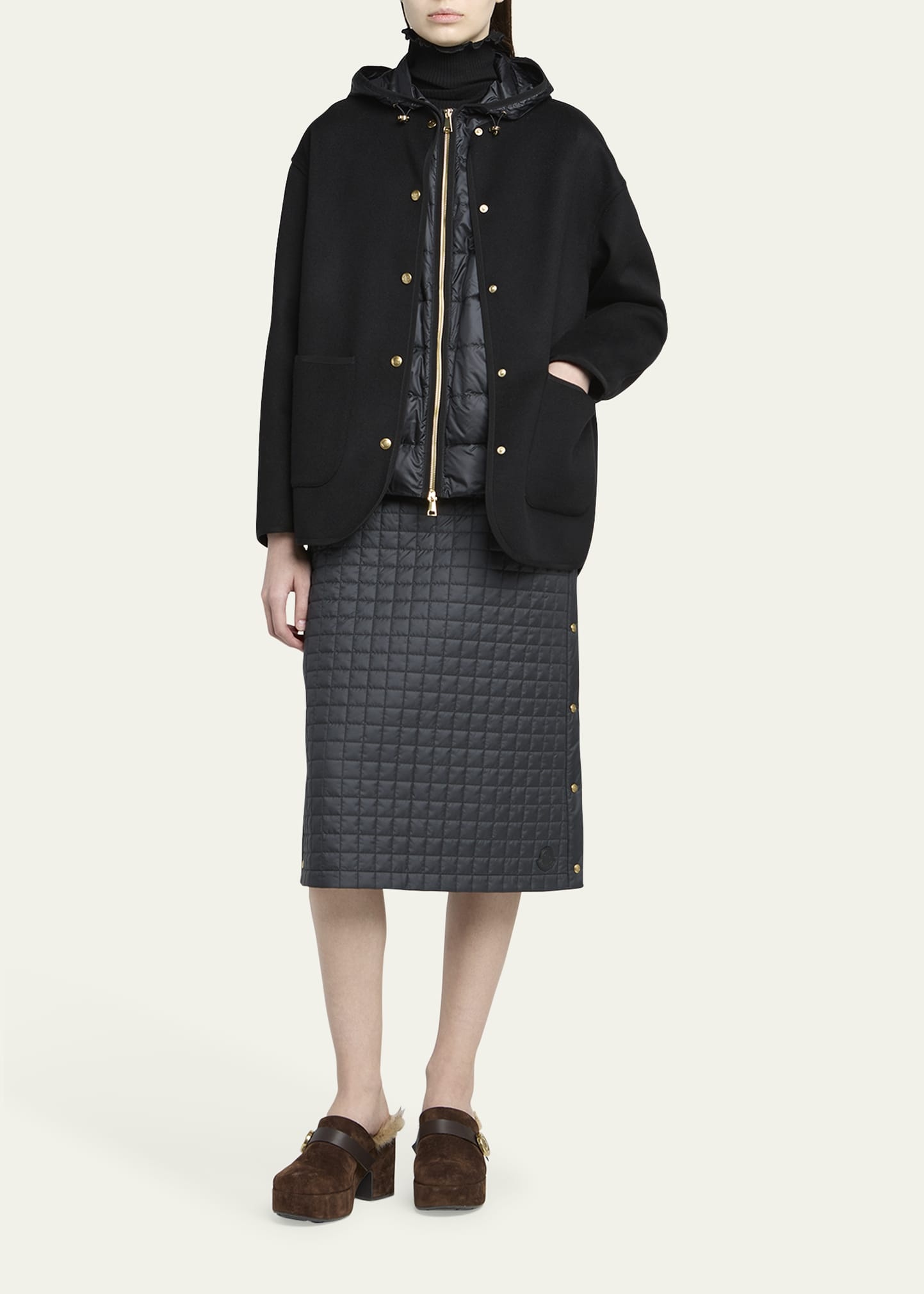 Reposse Wool-Cashmere Jacket - 2