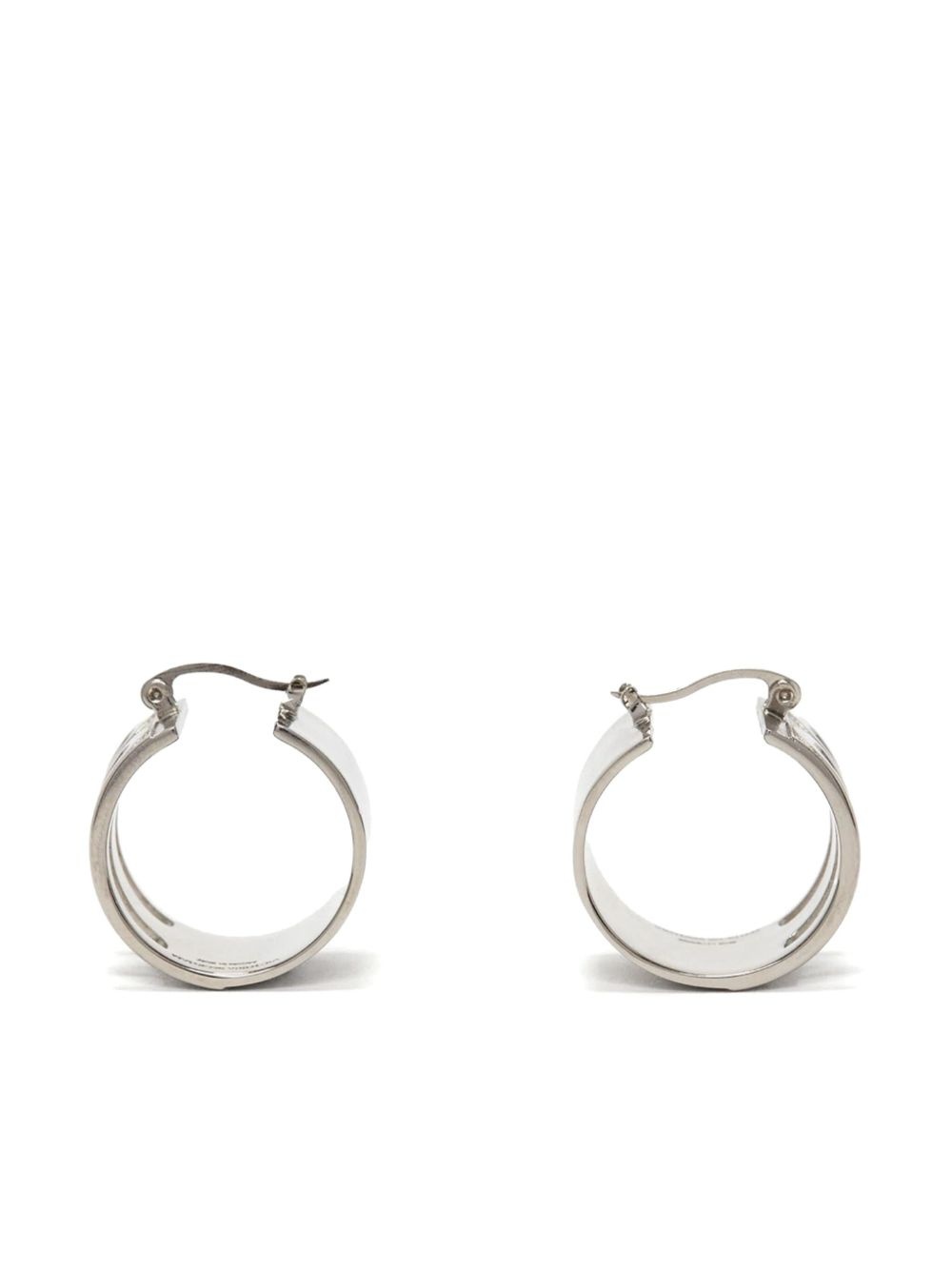B Frame earrings - 4