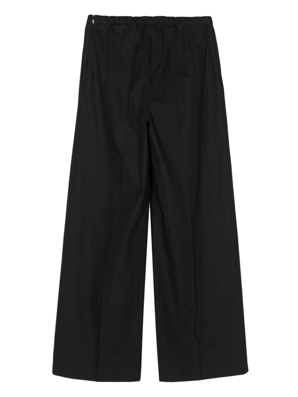 cotton palazzo pants - 2