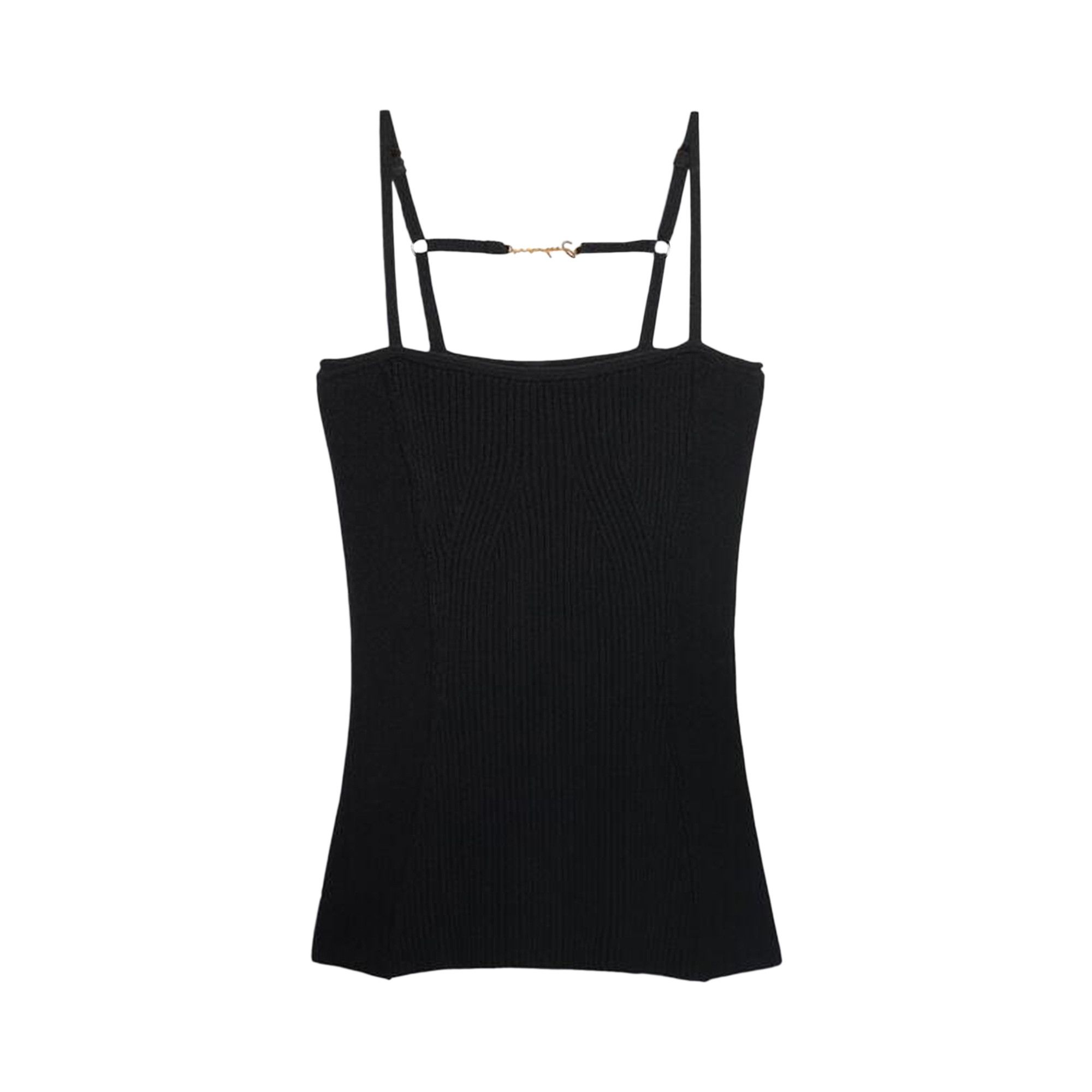 Jacquemus Le Haut Sierra 'Black' - 1