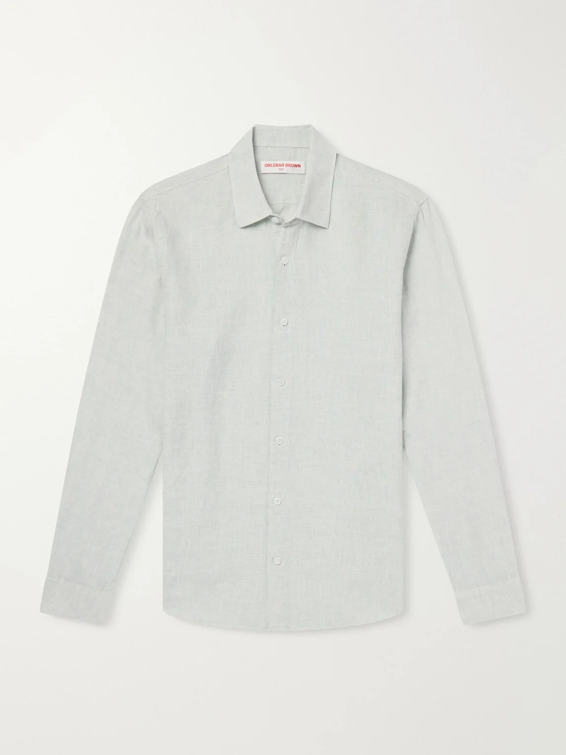 Giles Linen Shirt - 1