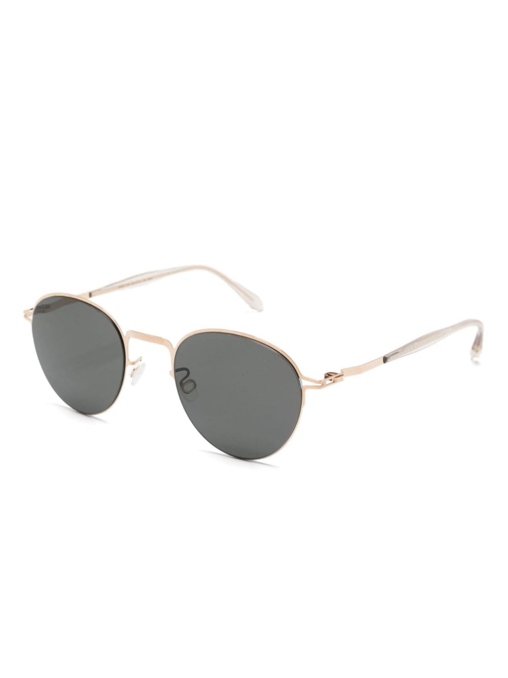 Tate half-rim sunglasses - 2