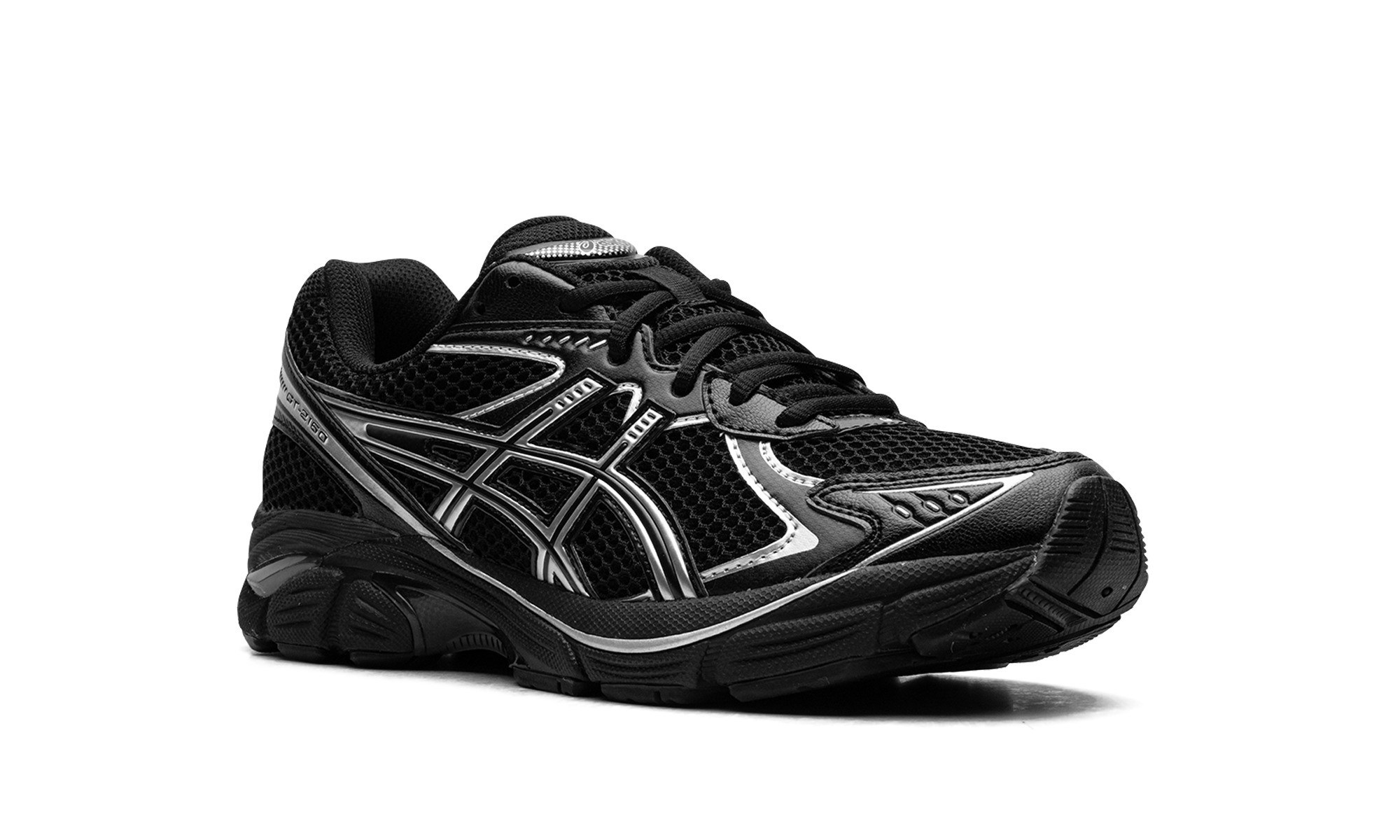 GT-2160 "Black Pure Silver" - 7