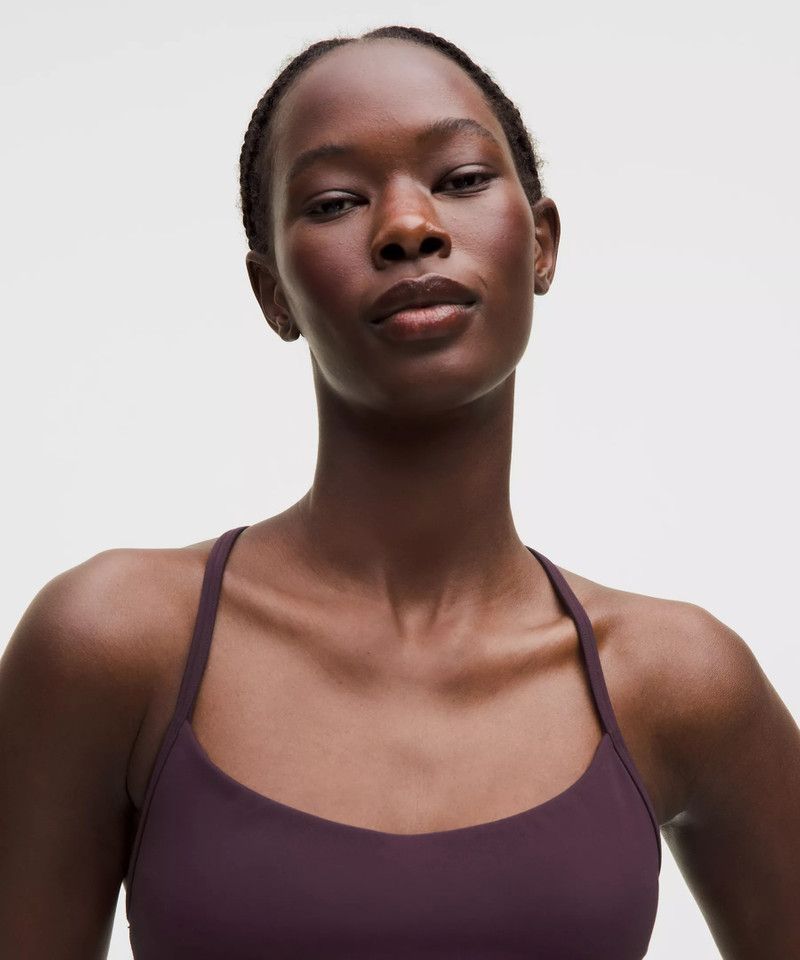 Flow Y Bra Light Support, A/B Cup *Evolve 4