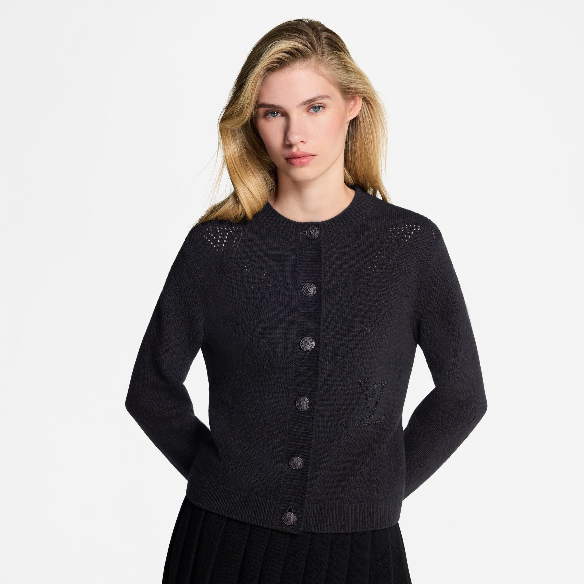 Mahina Knit Cardigan - 4