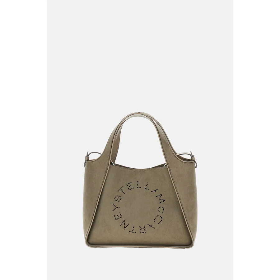 Stella Mccartney Logo Cross Body Tote Bag - 1