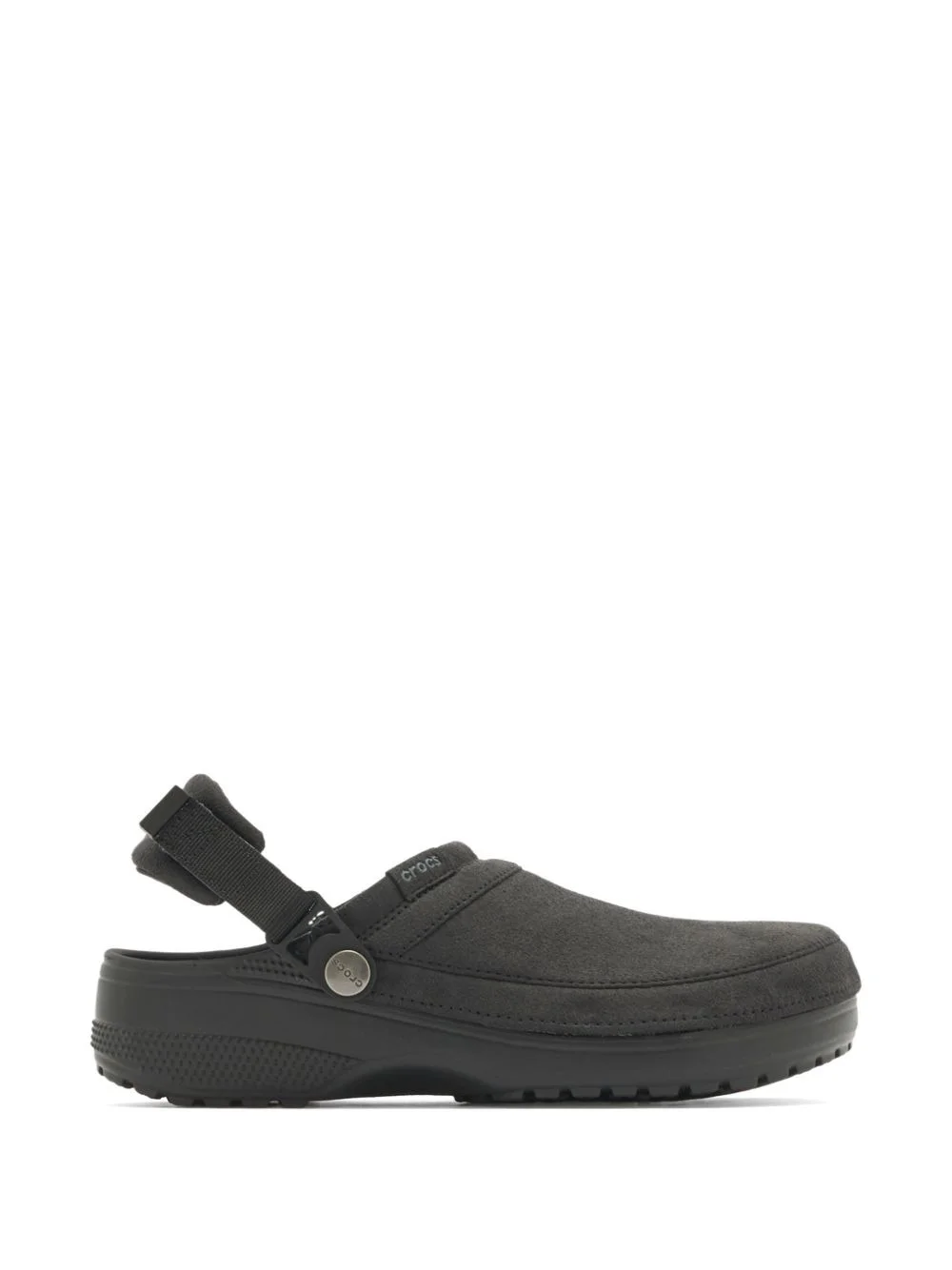 sling-back strap mules - 1