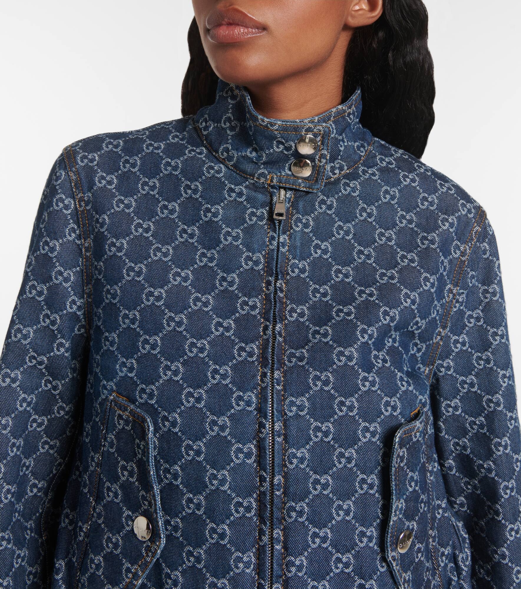 Denim jacket - 4