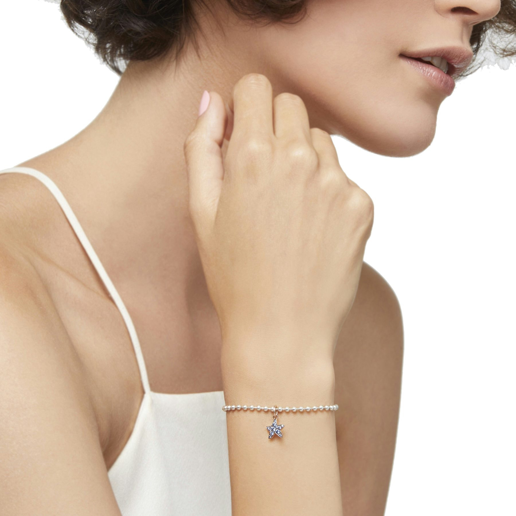SILVER BOLLICINE BRACELET - 3
