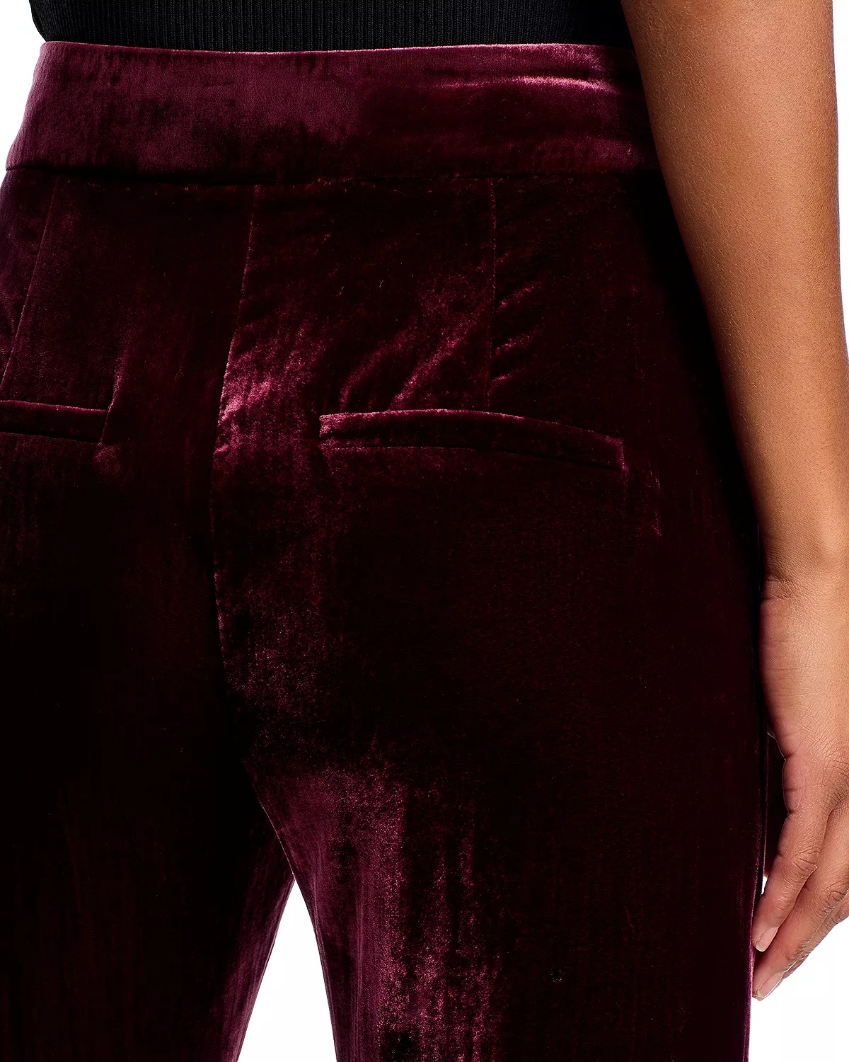 Lebone Velvet Pants - 5