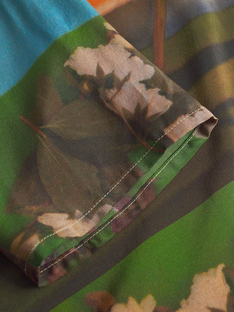 SIMPLE DRESS - PRINT G 4