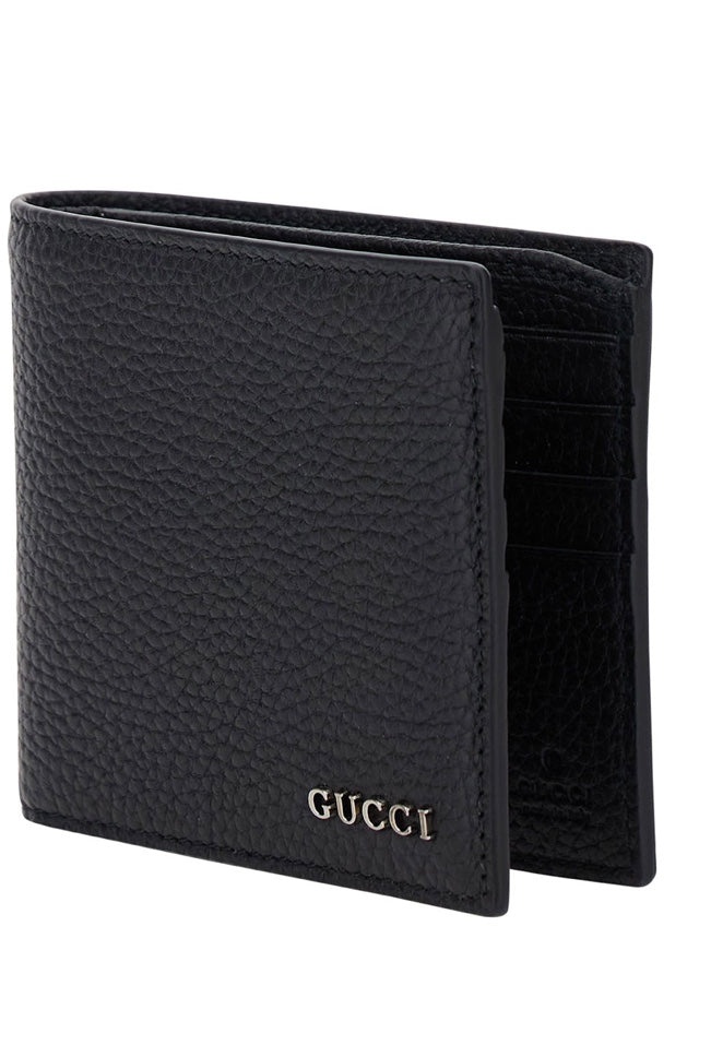 Gucci logo leather wallet - 2