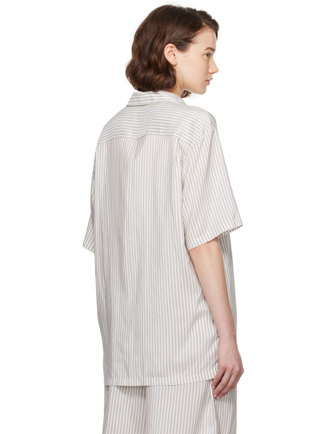 White Jorge Shirt - 3