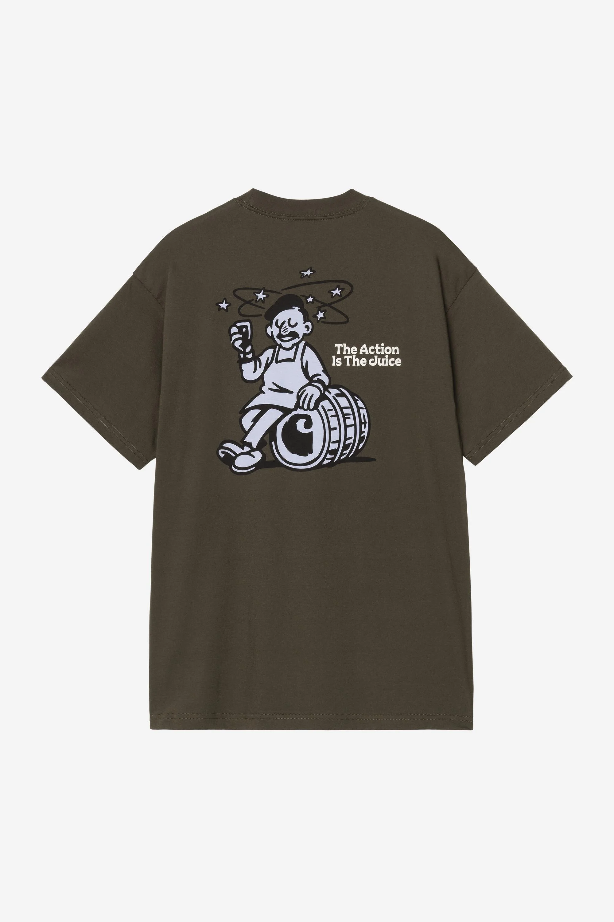 Grape Picker T-Shirt - 1