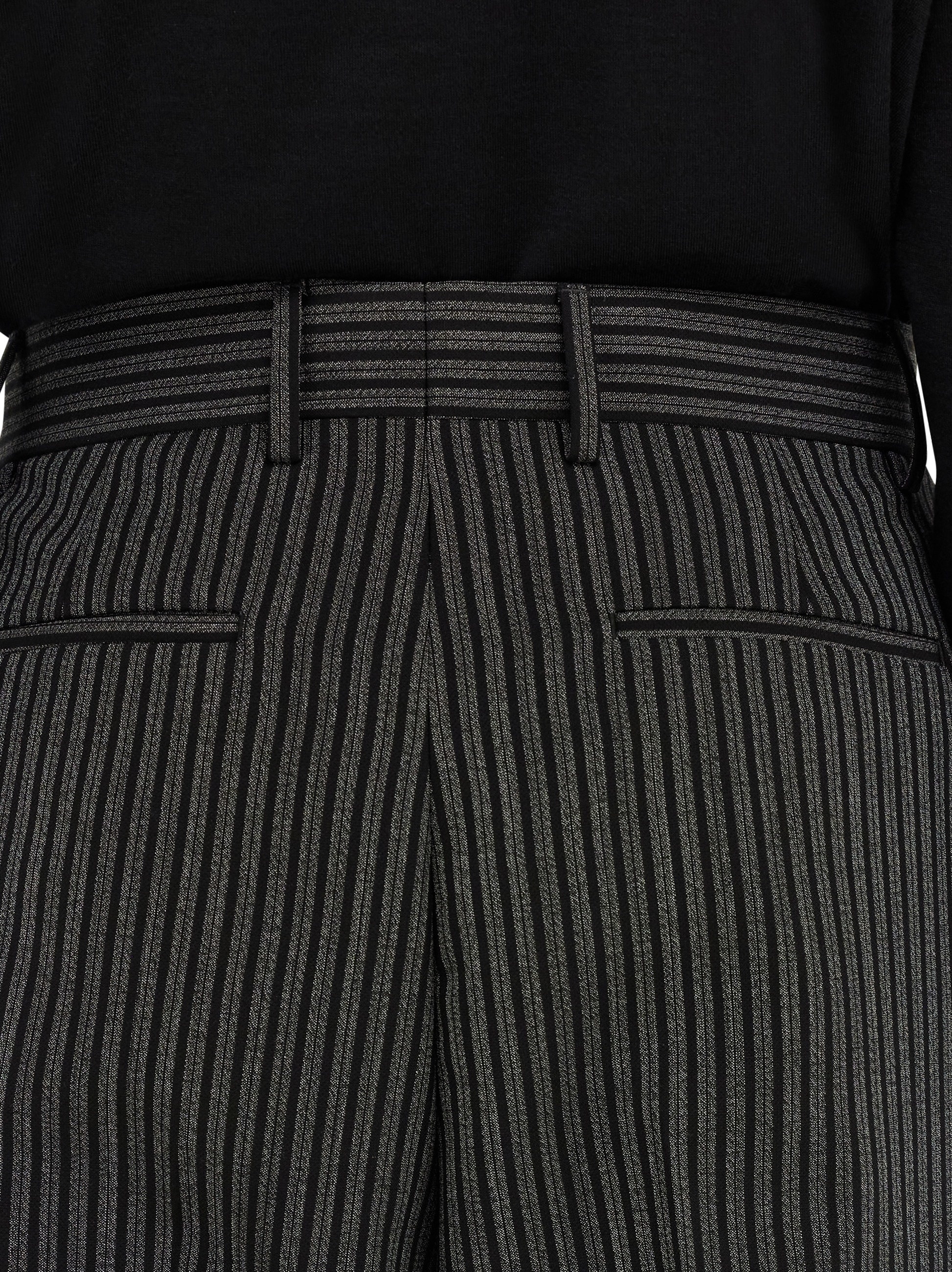 Flat front trouser - 6