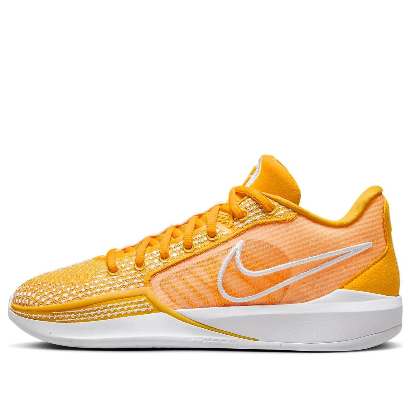 (WMNS) Nike Sabrina 1 TB 'University Gold' FQ3391-700 - 1
