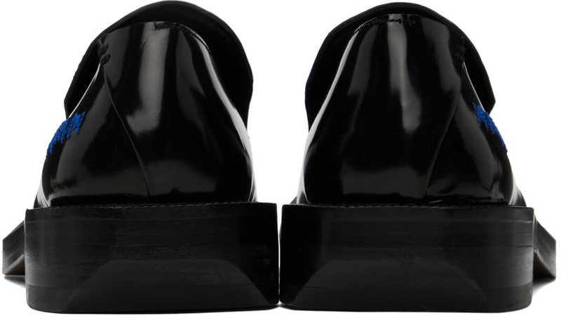 ADER error Black Curve LF00 Loafers outlook