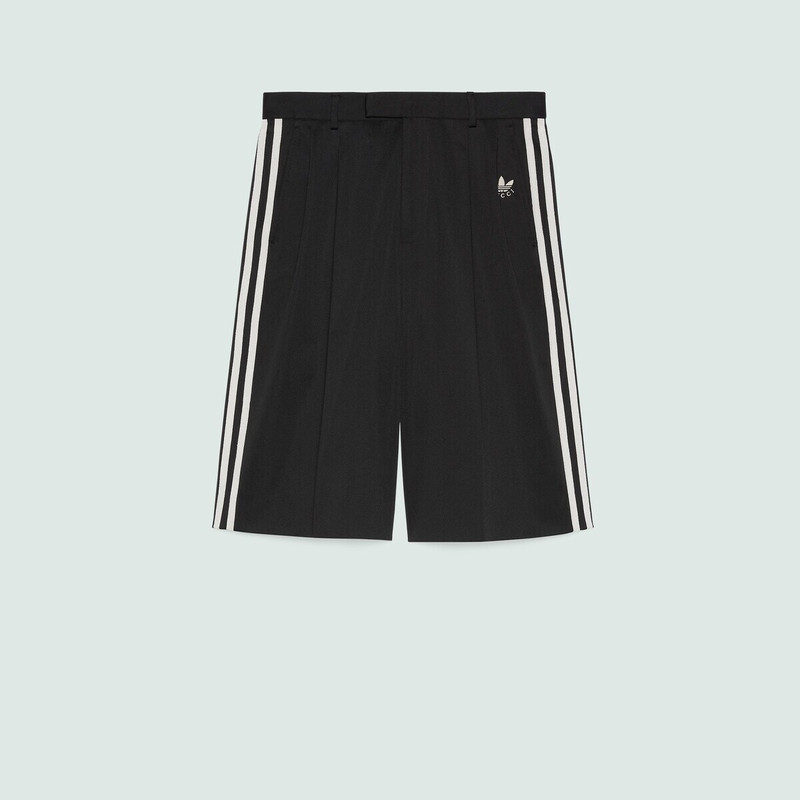 adidas x Gucci jersey shorts 1